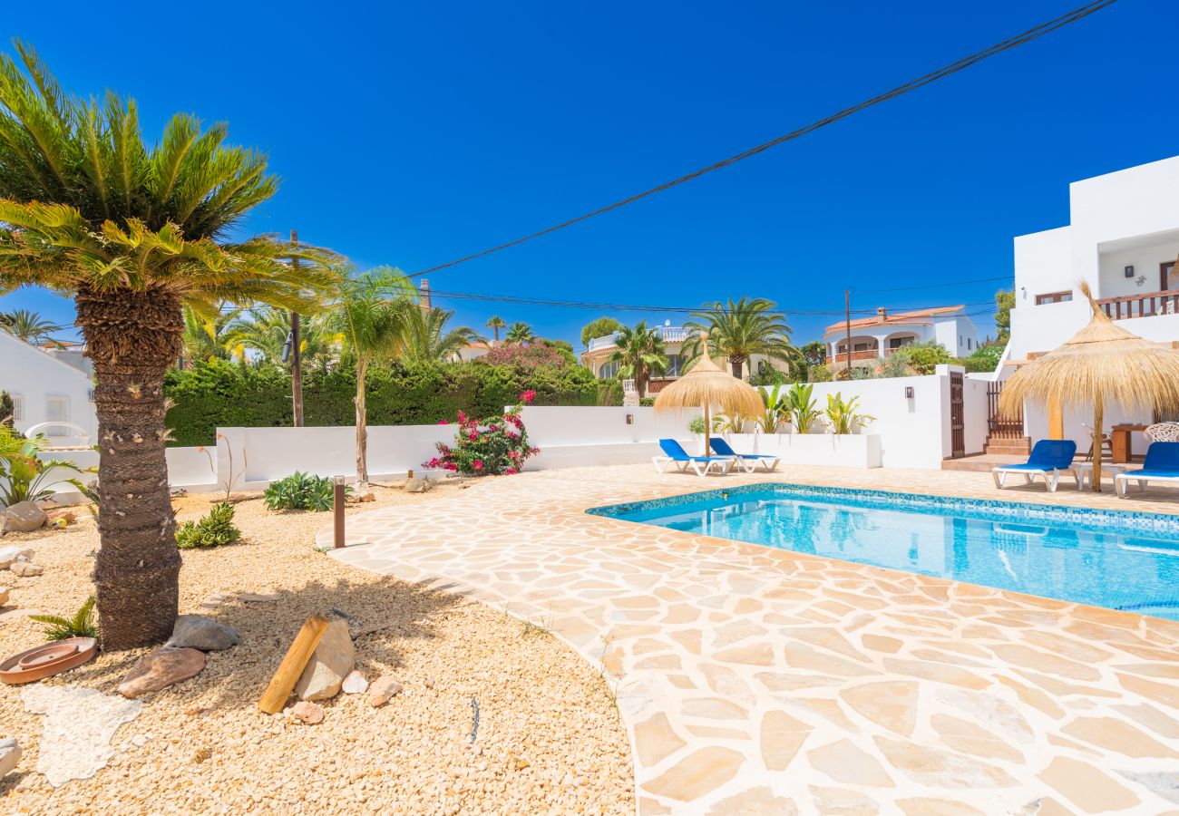 Villa in Calpe / Calp - Gekko