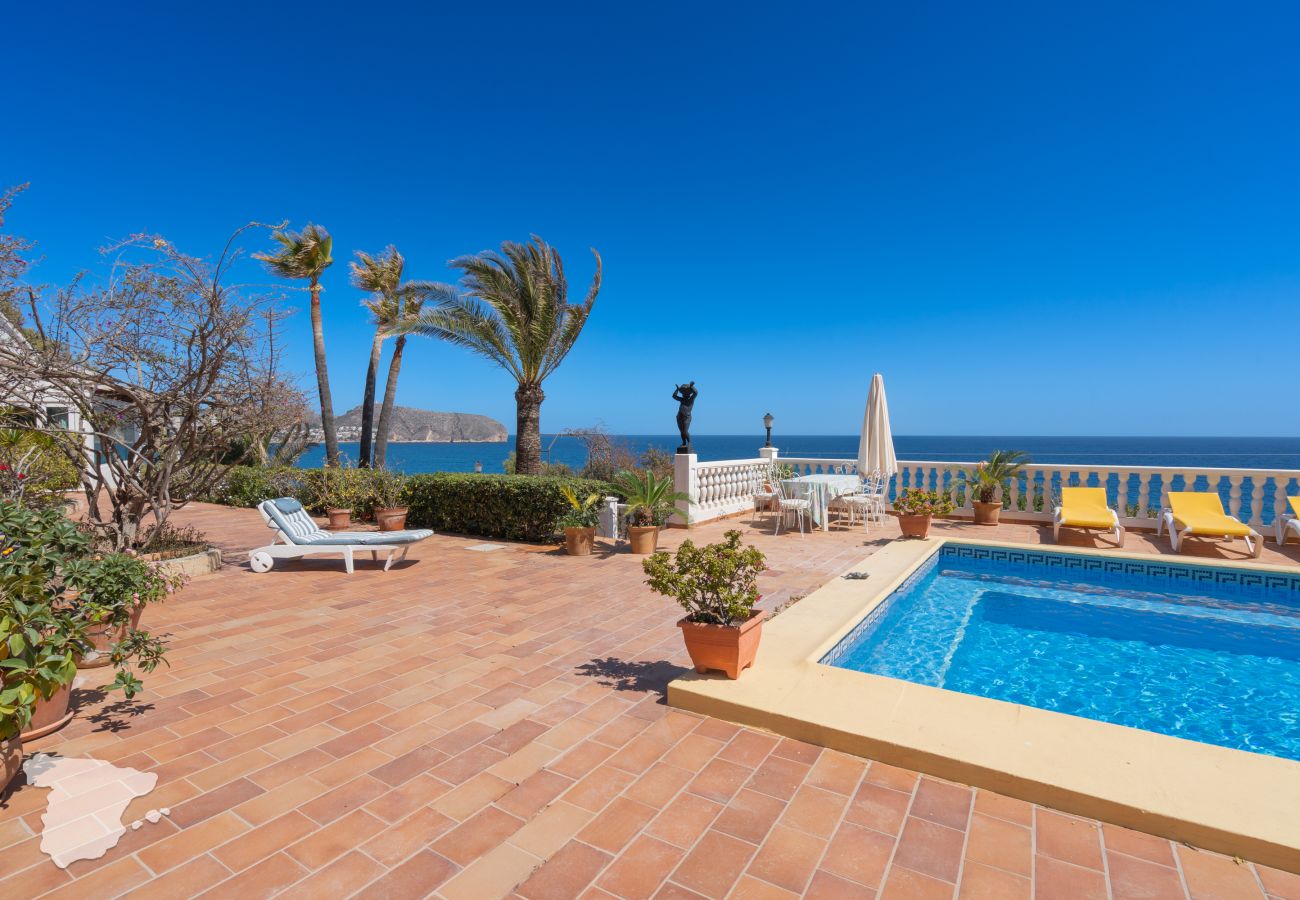 Villa in Moraira - Estrella del Mar