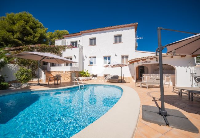 Villa in Moraira - La Vida Loca