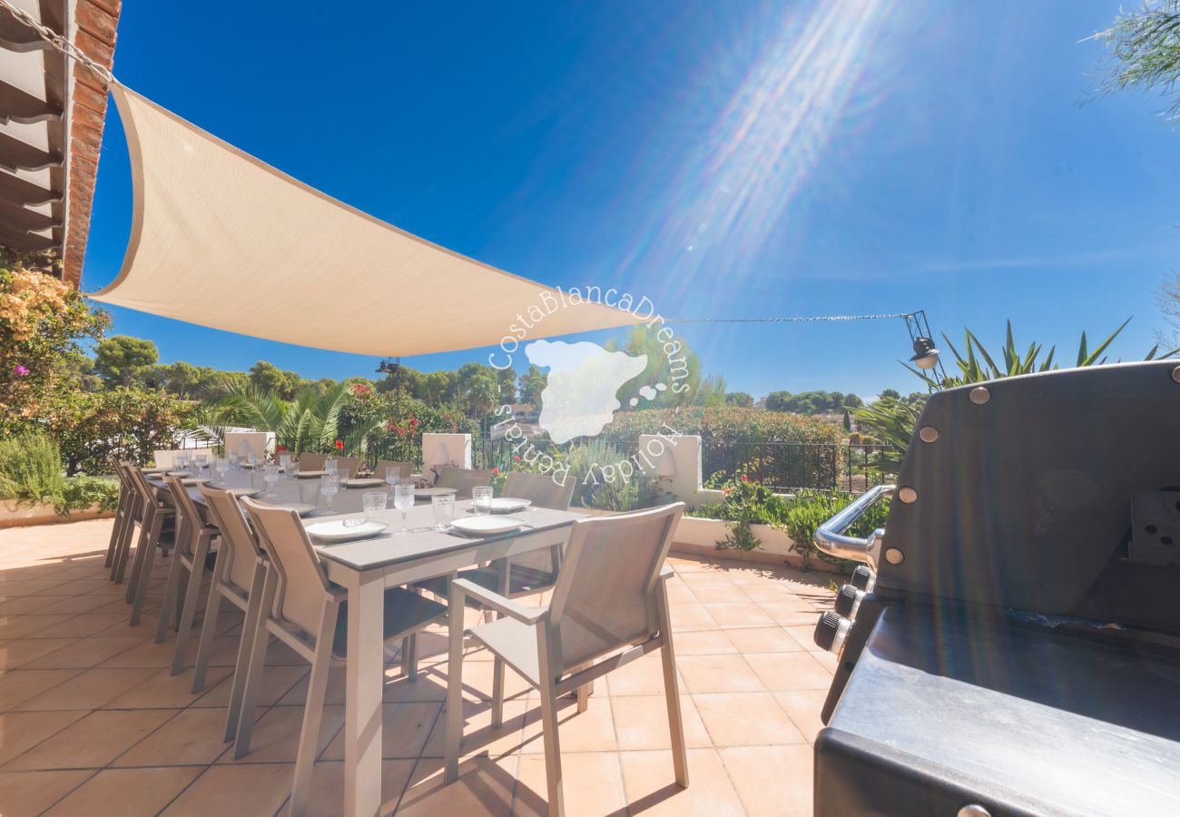 Villa in Moraira - La Vida Loca