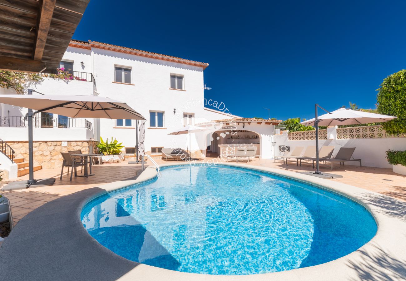 Villa in Moraira - La Vida Loca