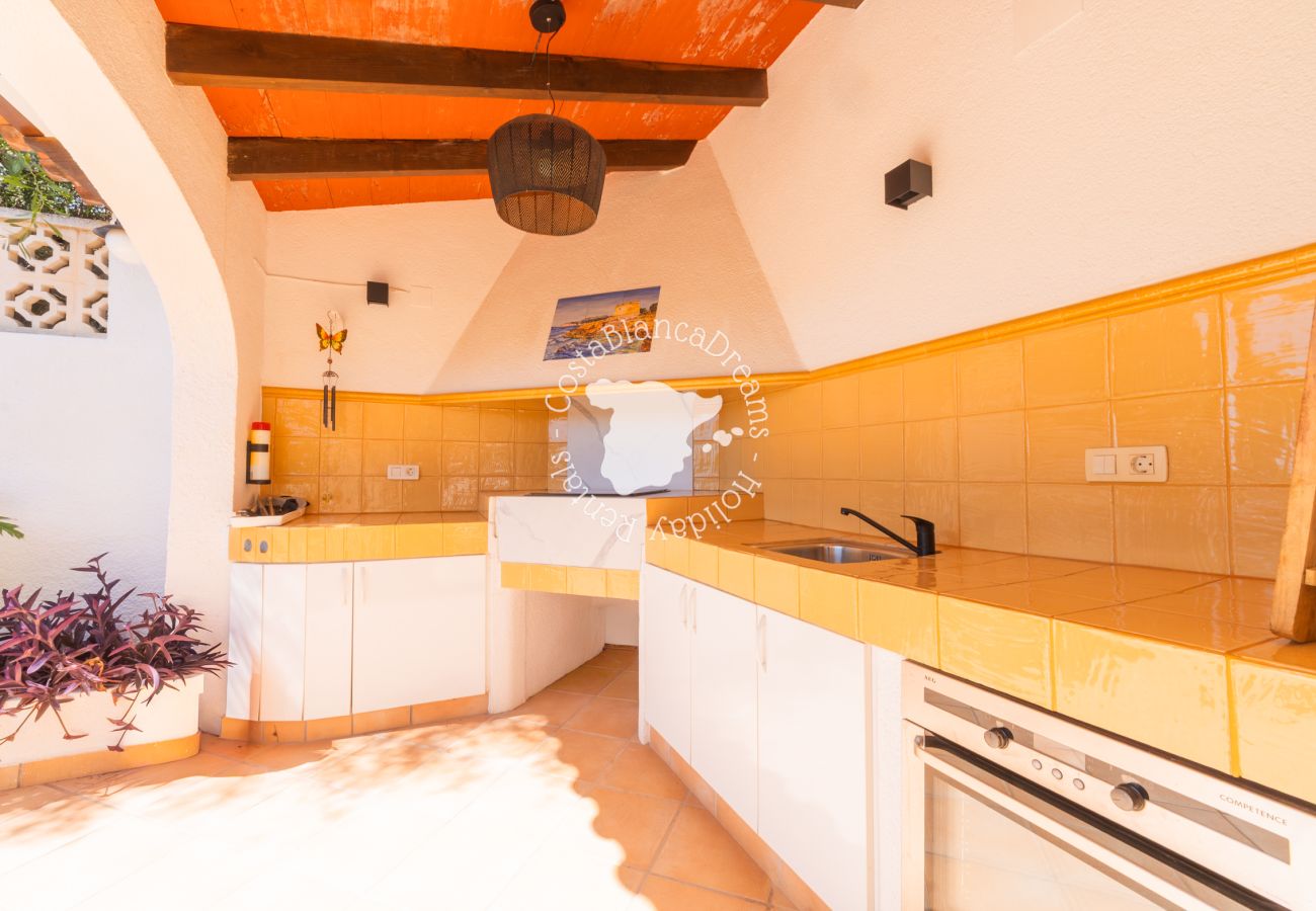 Villa in Moraira - La Vida Loca