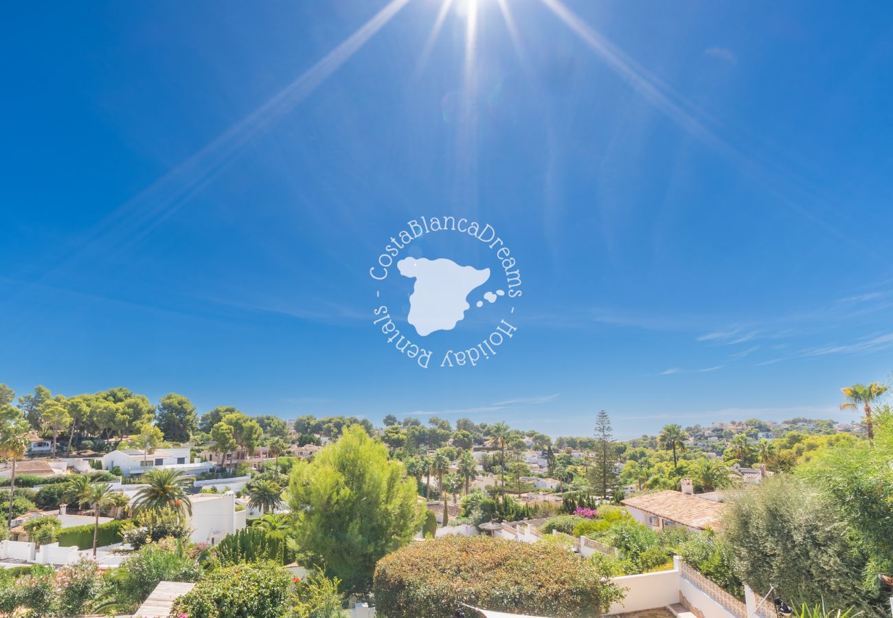 Villa in Moraira - La Vida Loca
