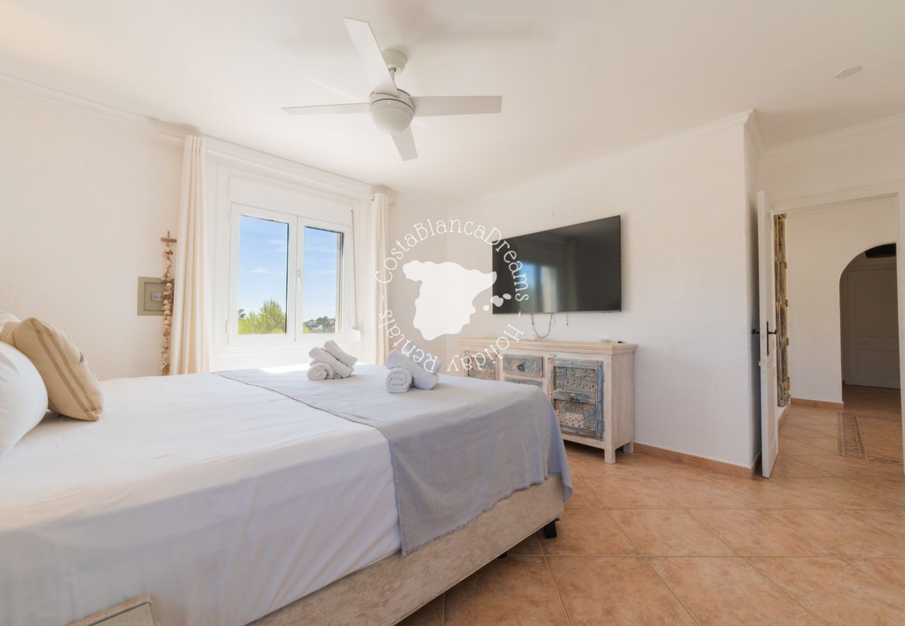 Villa in Moraira - La Vida Loca