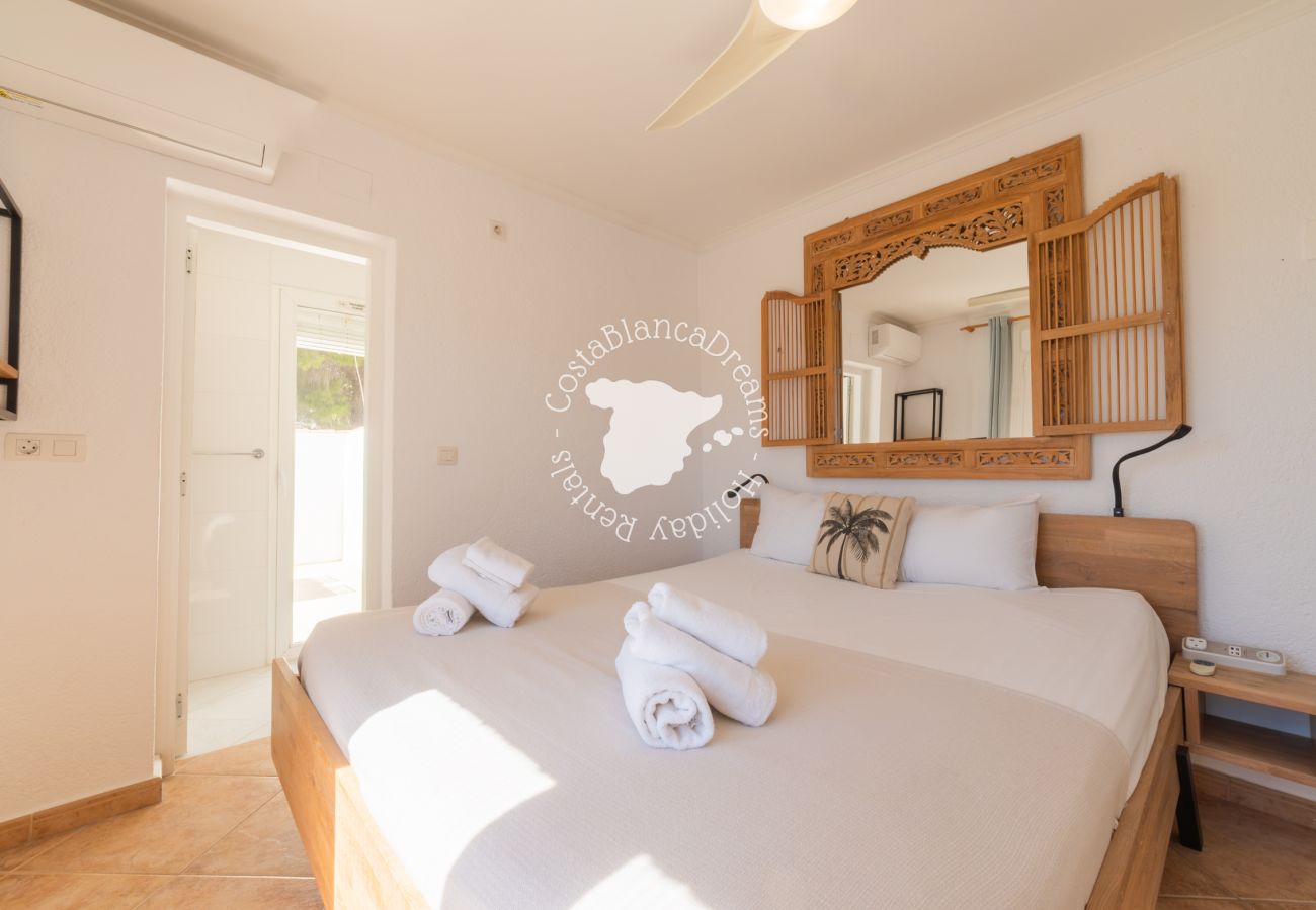 Villa in Moraira - La Vida Loca
