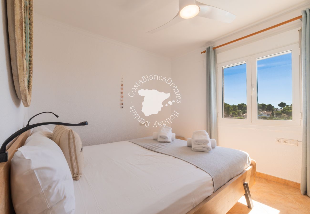 Villa in Moraira - La Vida Loca
