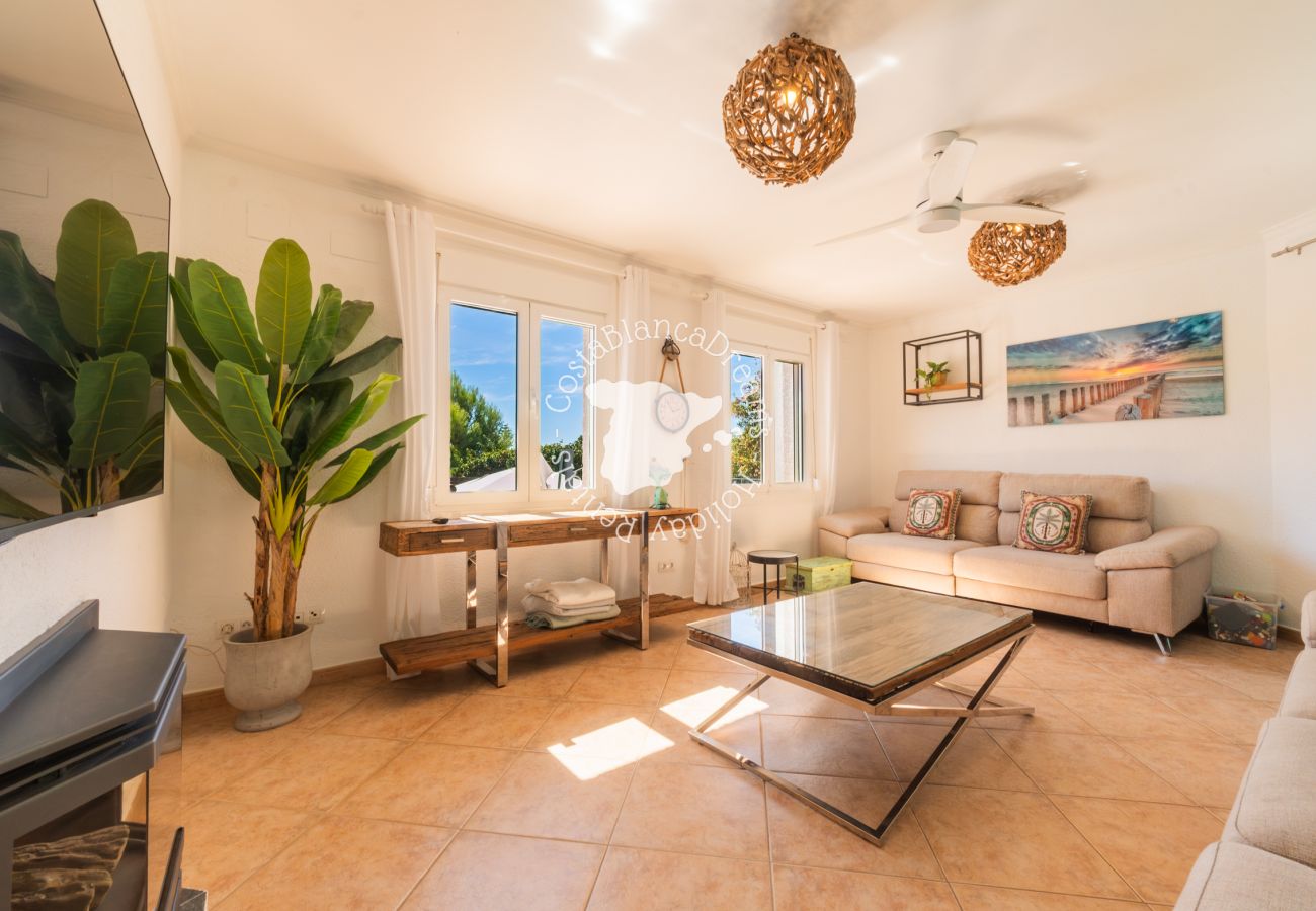 Villa in Moraira - La Vida Loca