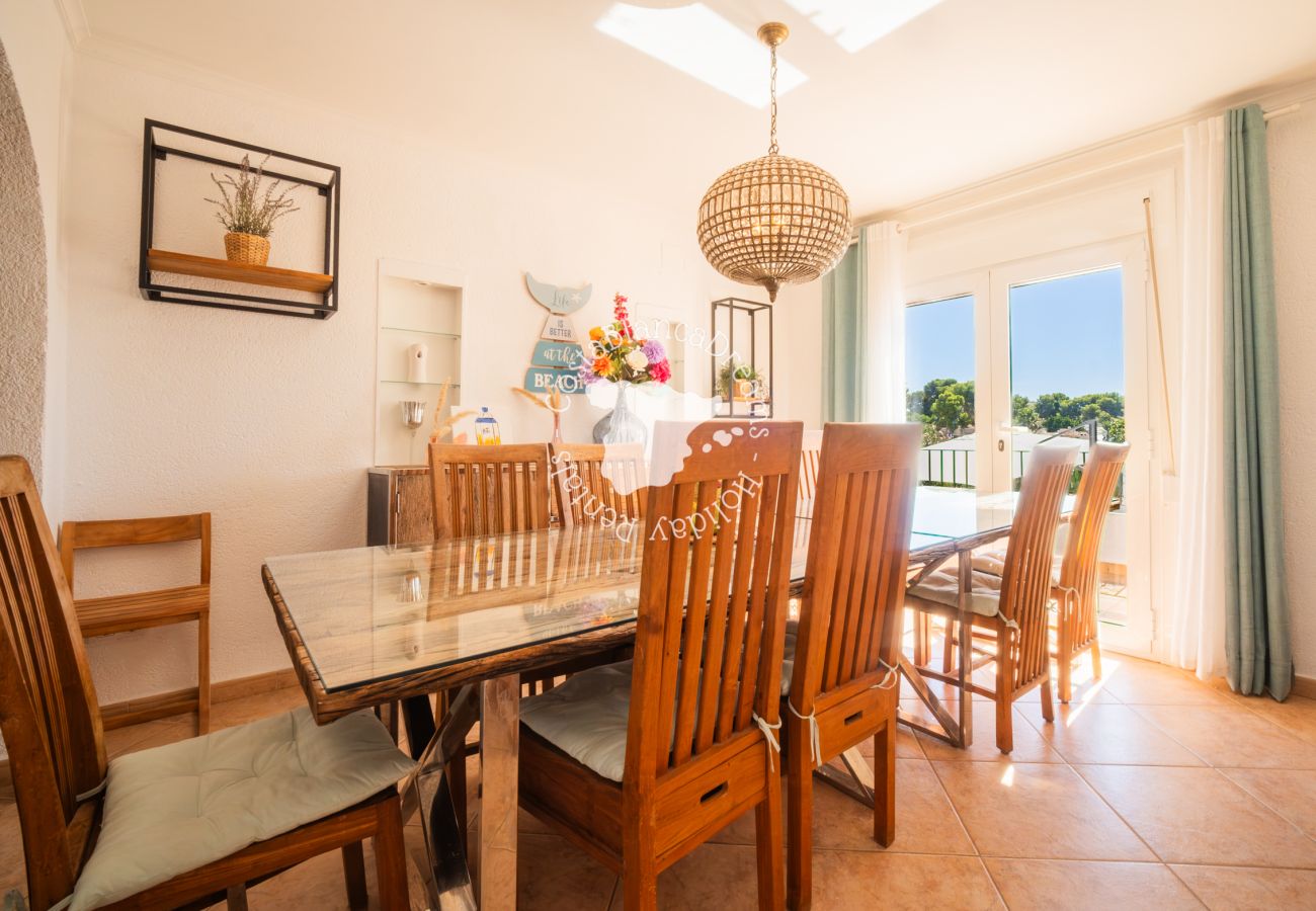 Villa in Moraira - La Vida Loca