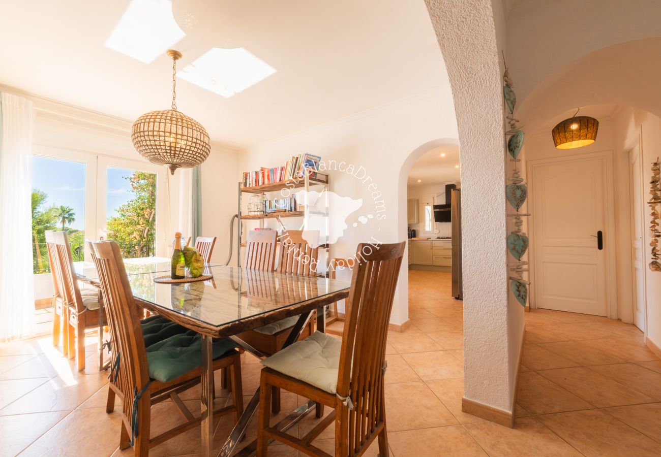 Villa in Moraira - La Vida Loca