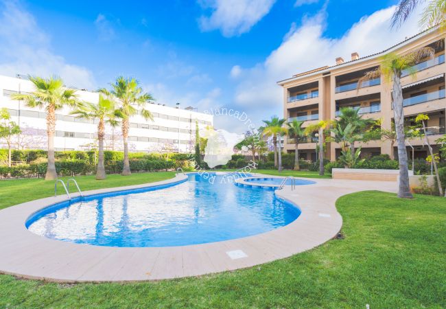 Apartment in Javea - El Mar