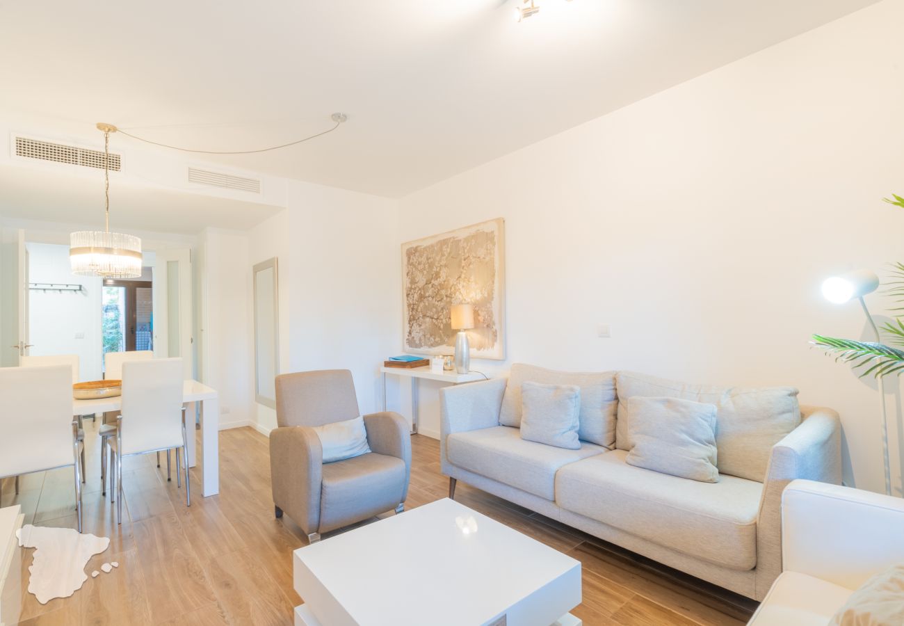 Apartment in Javea - El Mar