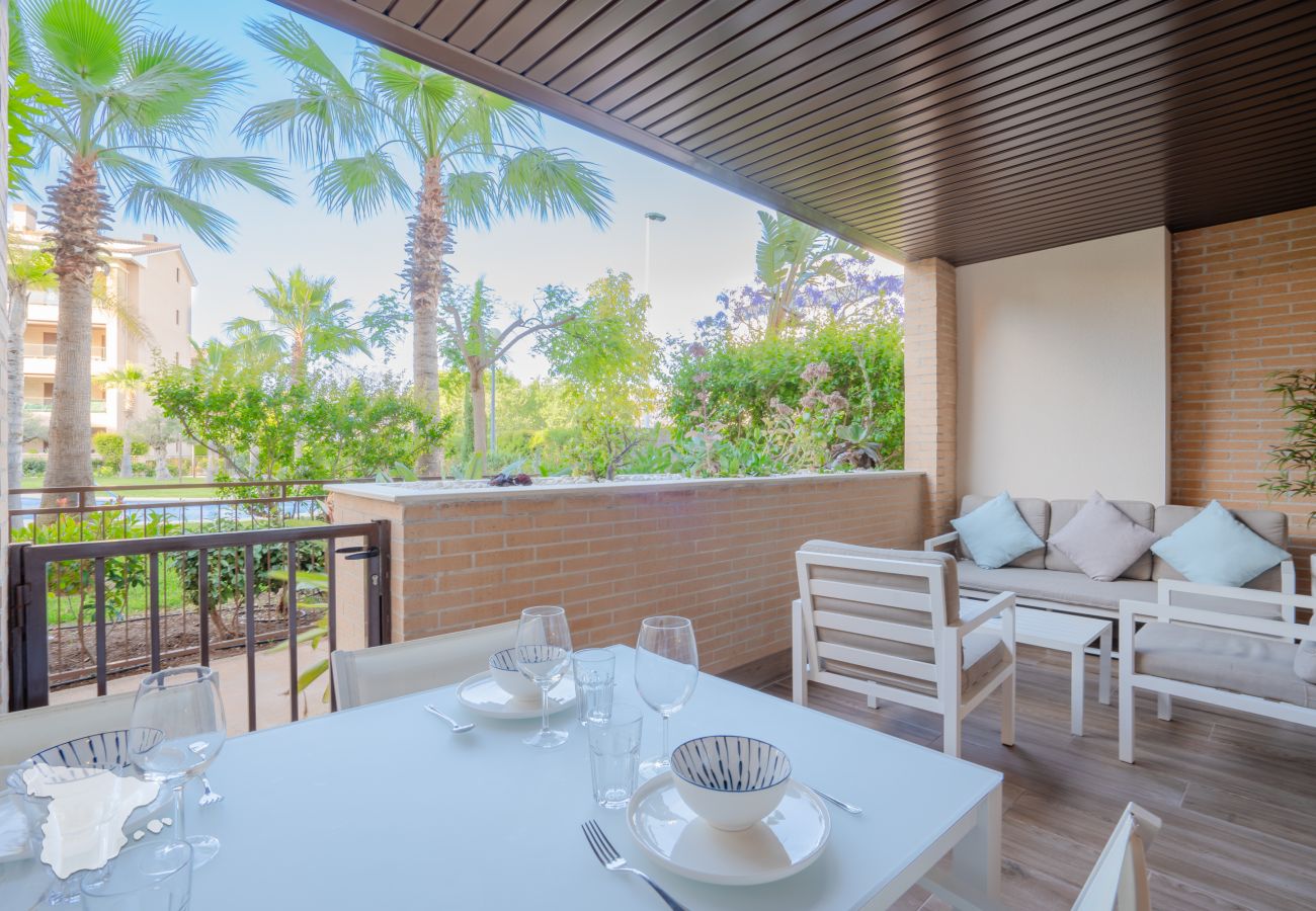 Apartment in Javea - El Mar