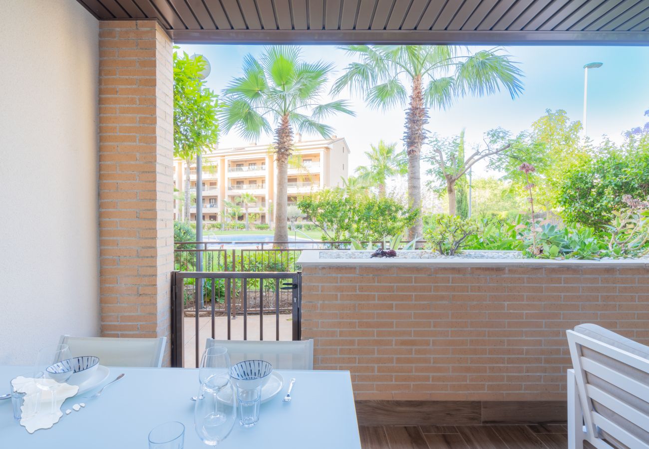 Apartment in Javea - El Mar