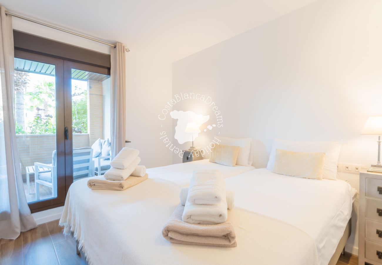 Apartment in Javea - El Mar