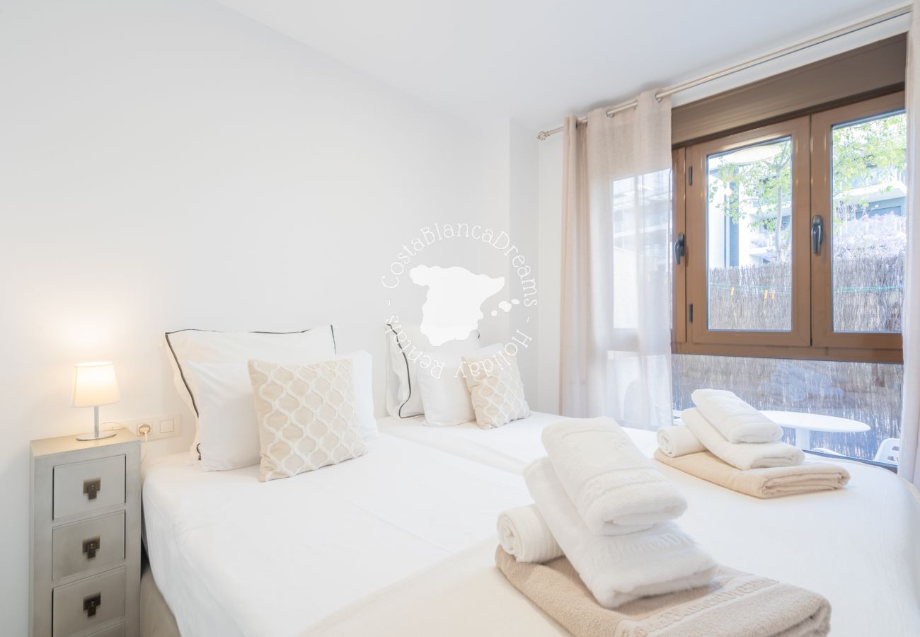 Apartment in Javea - El Mar
