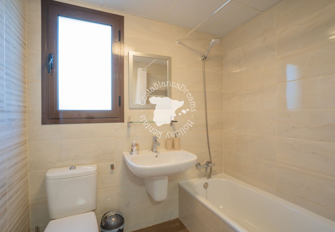 Apartment in Javea - El Mar