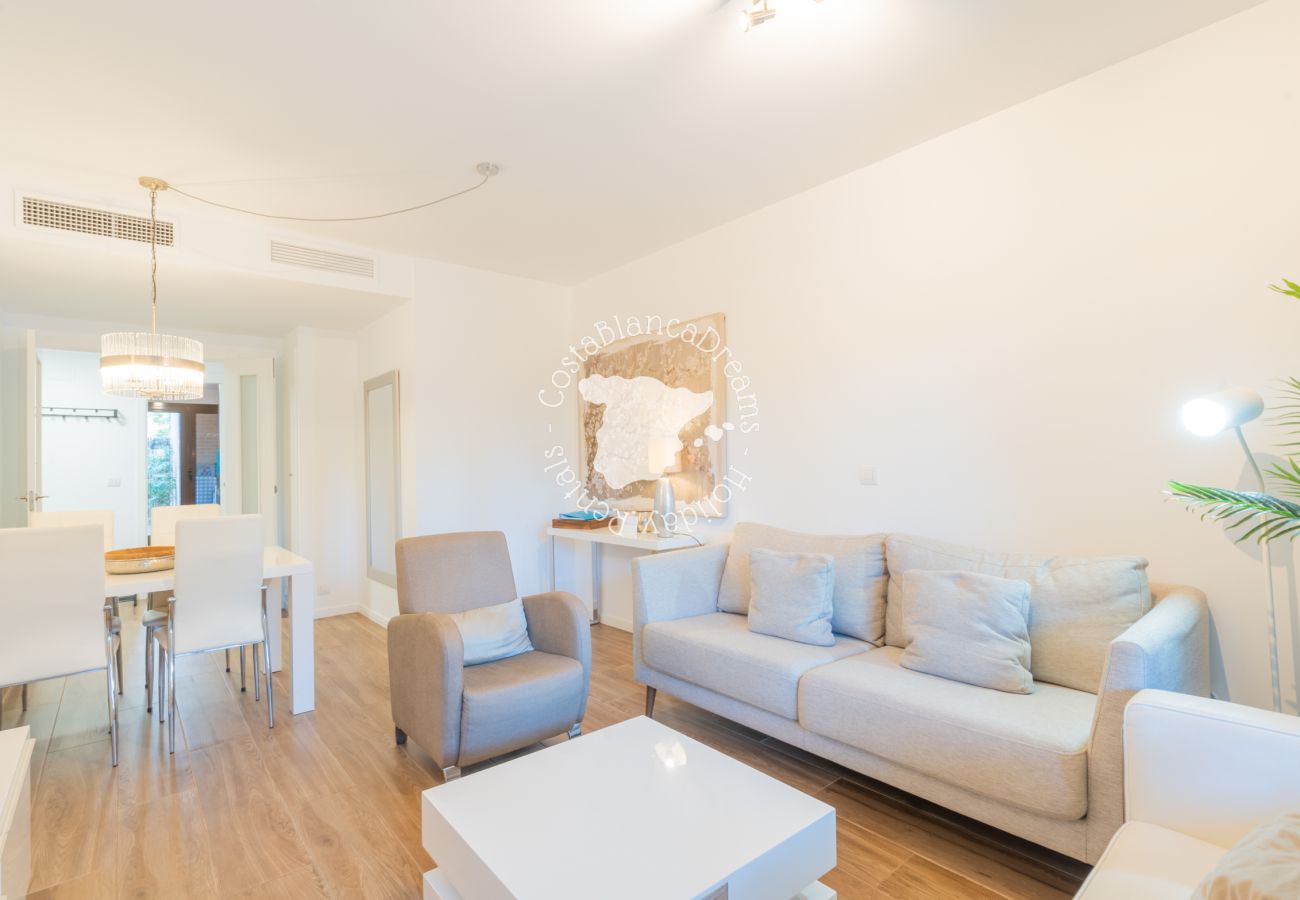 Apartment in Javea - El Mar
