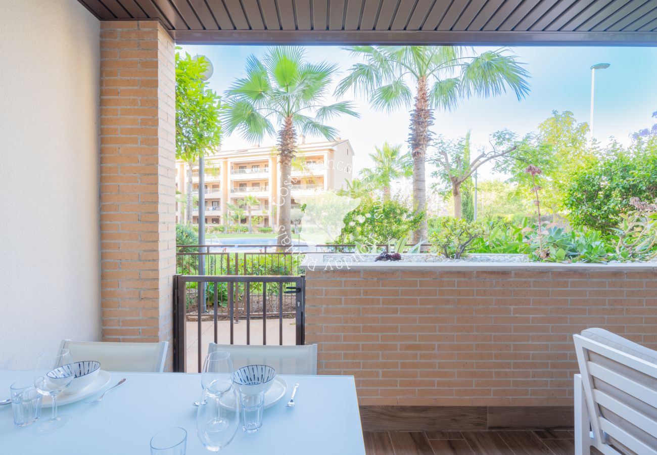 Apartment in Javea - El Mar