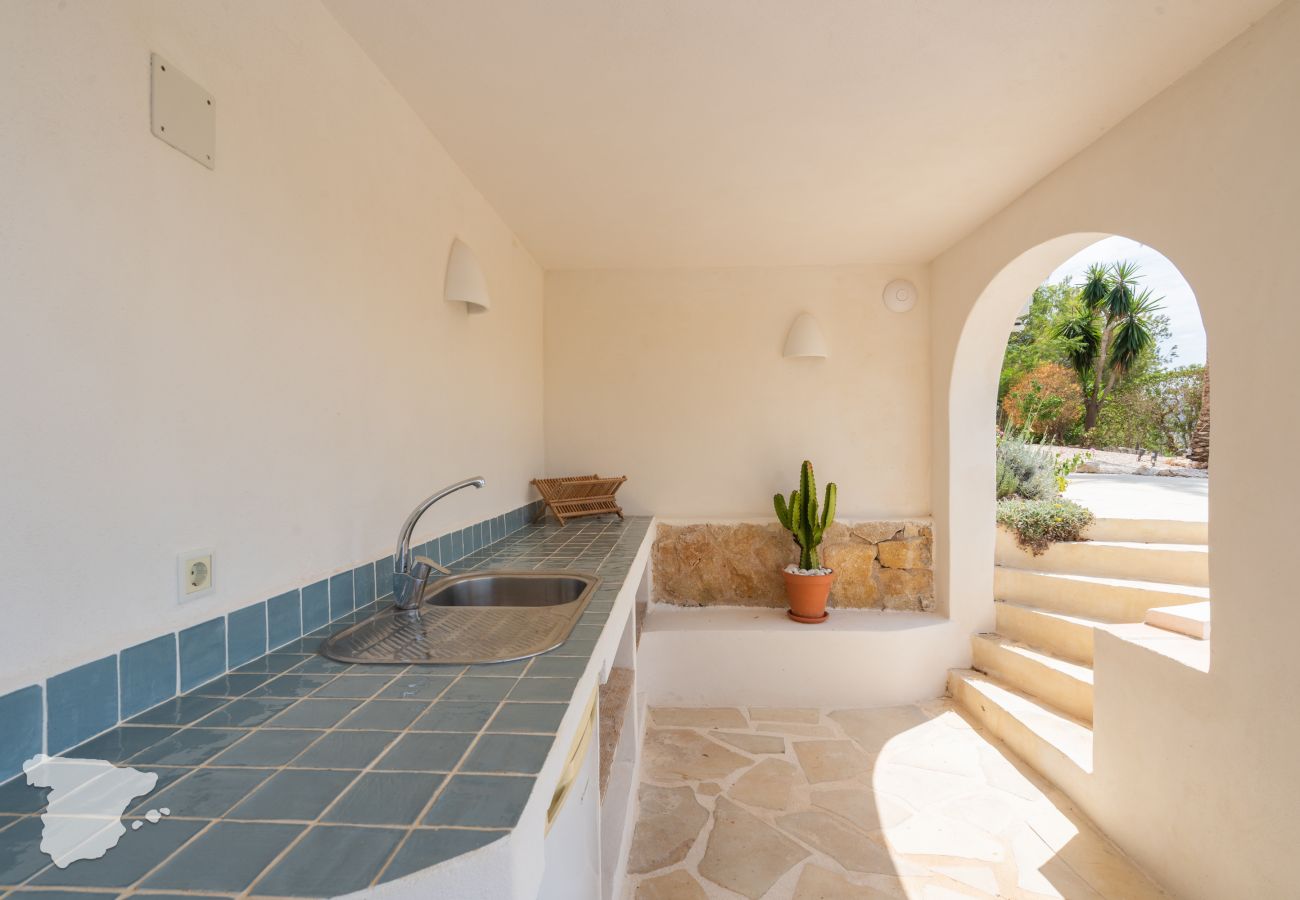 Villa in Javea - Casa Lynn