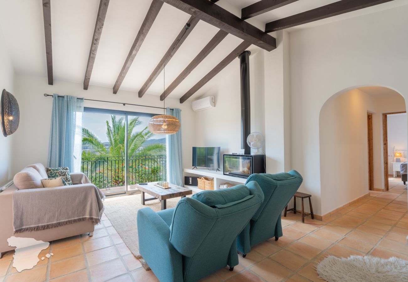 Villa in Javea - Casa Lynn