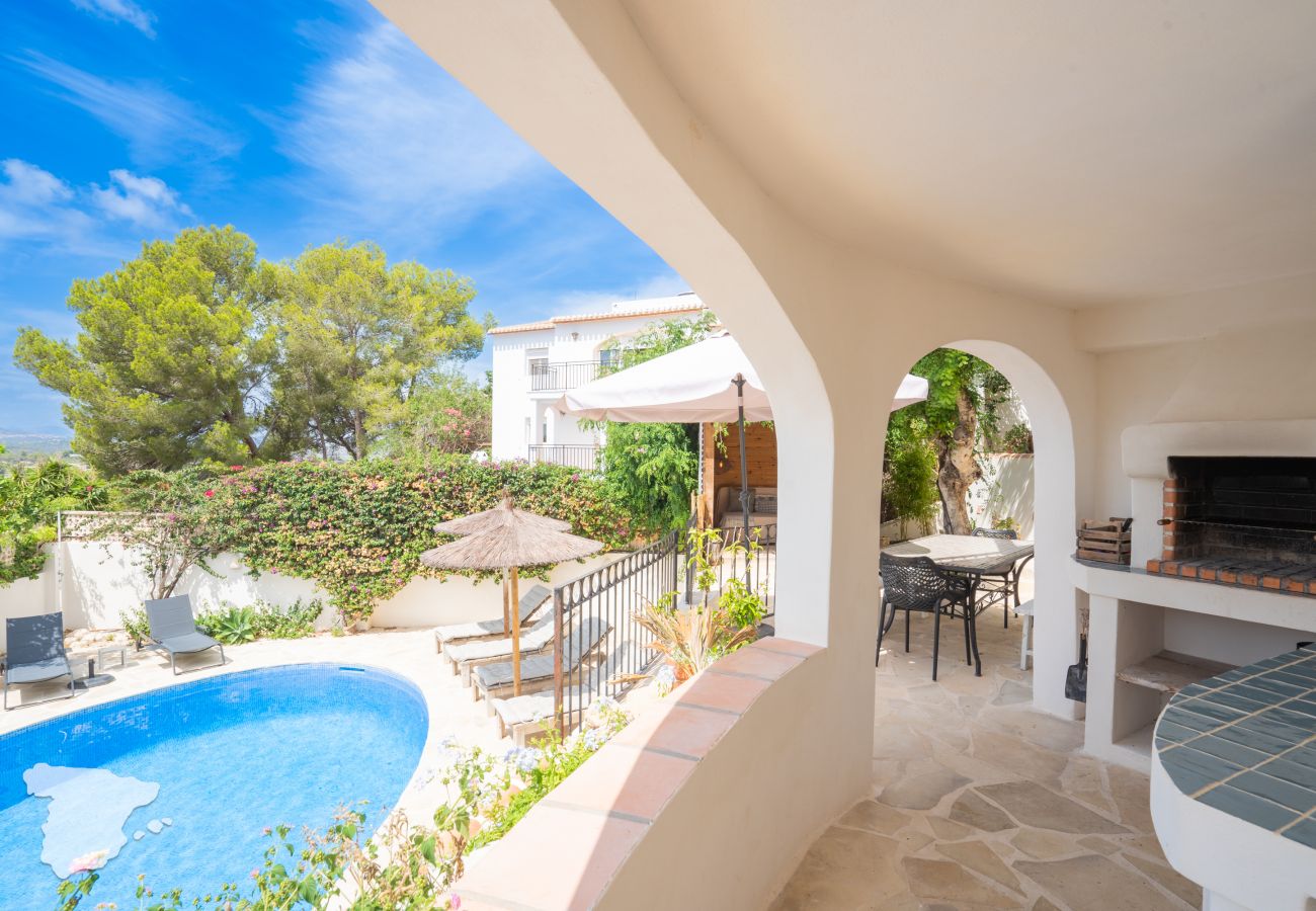 Villa in Javea - Casa Lynn