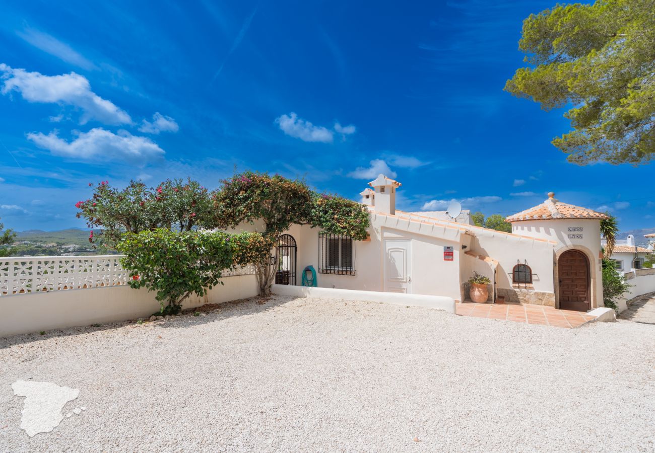 Villa in Javea - Casa Lynn