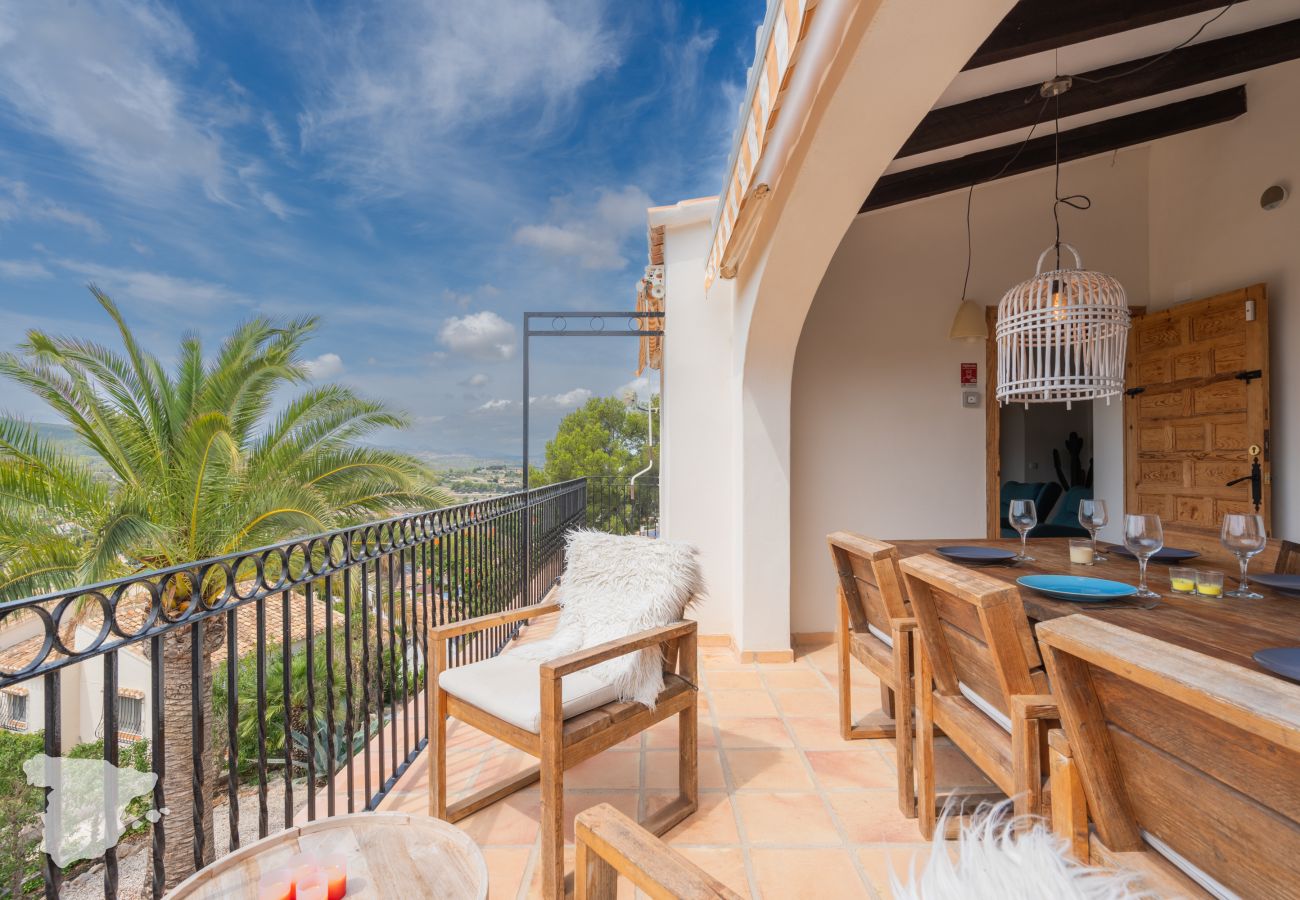 Villa in Javea - Casa Lynn