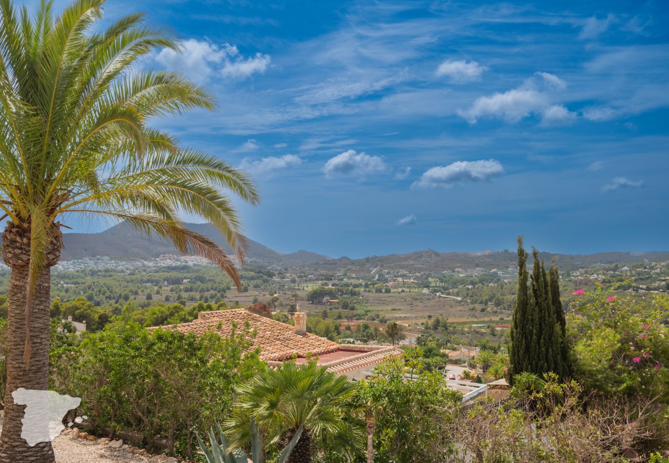 Villa in Javea - Casa Lynn