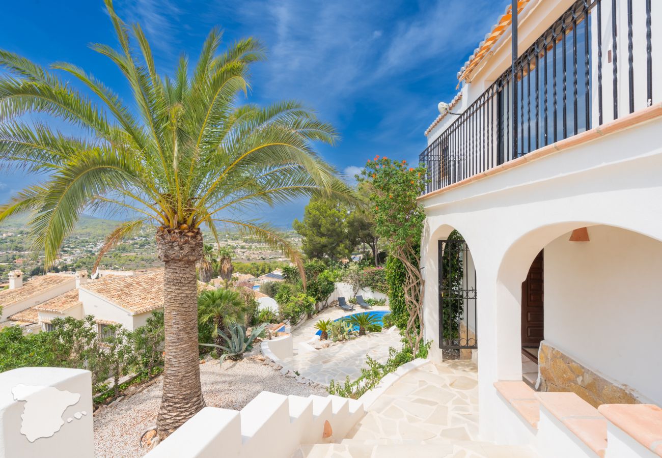 Villa in Javea - Casa Lynn