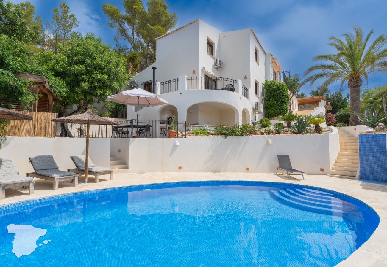 Villa in Javea - Casa Lynn