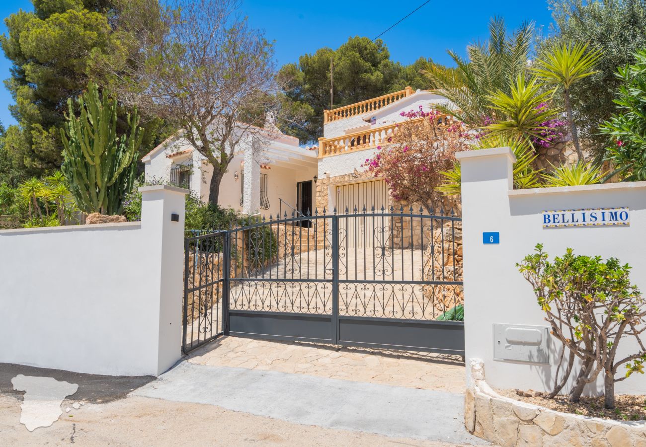 Villa in Benissa - Casa Bellisimo