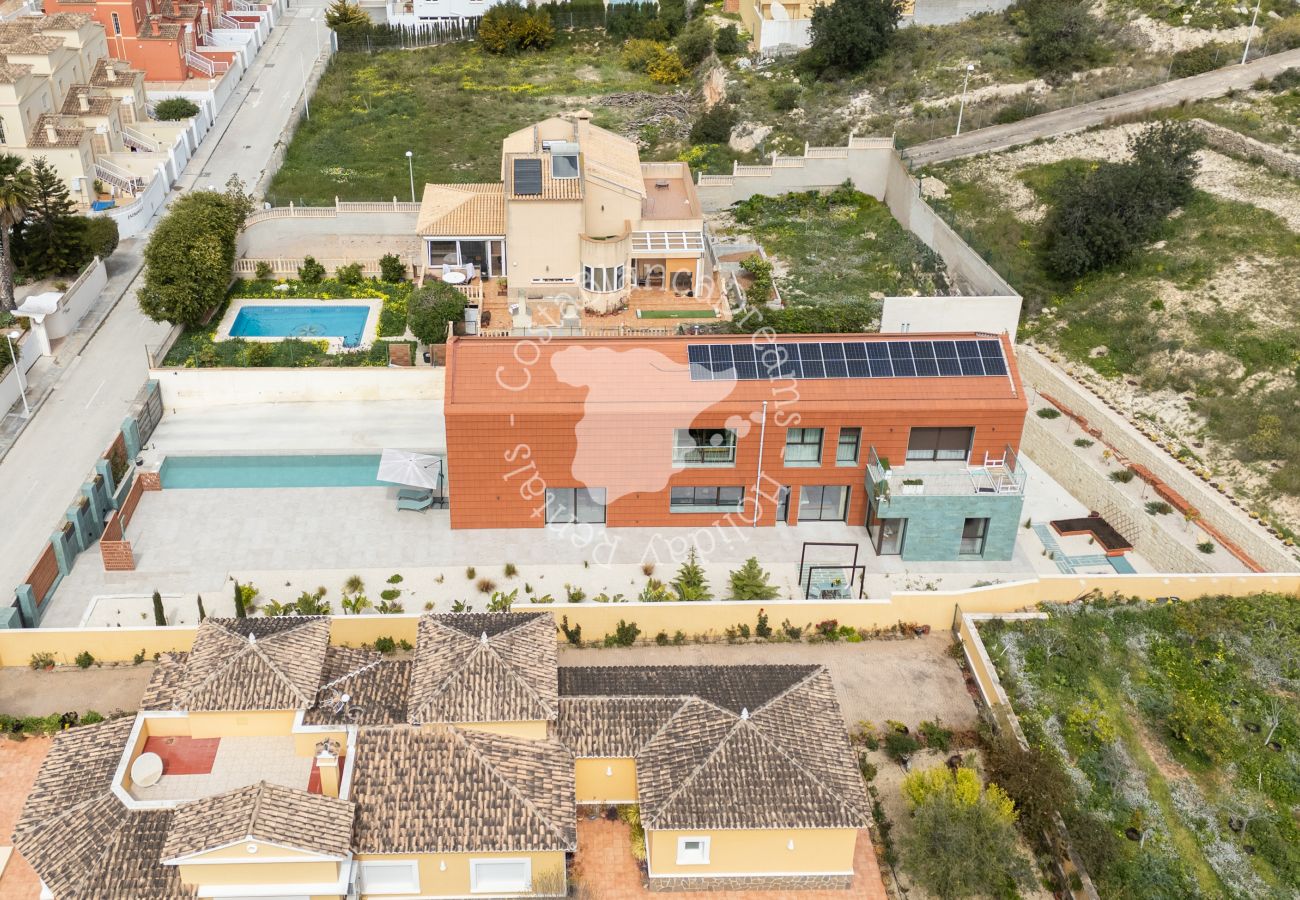 Villa in Calpe / Calp - Villa Galaxy