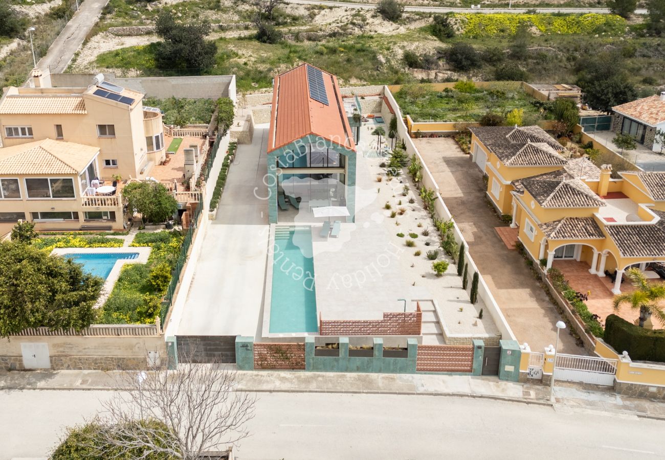 Villa in Calpe / Calp - Villa Galaxy