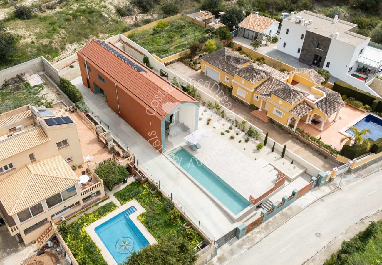 Villa in Calpe / Calp - Villa Galaxy