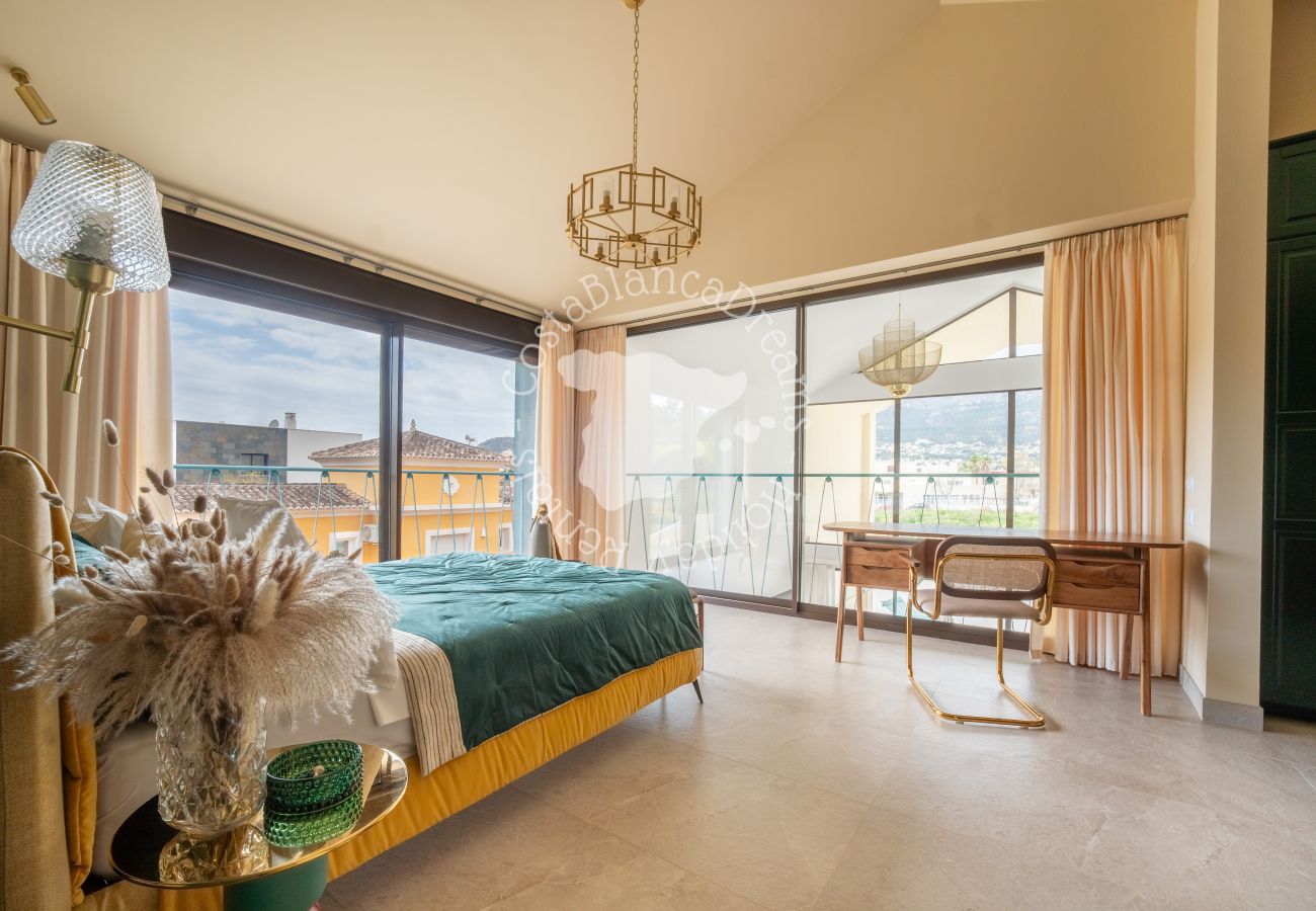 Villa in Calpe / Calp - Villa Galaxy