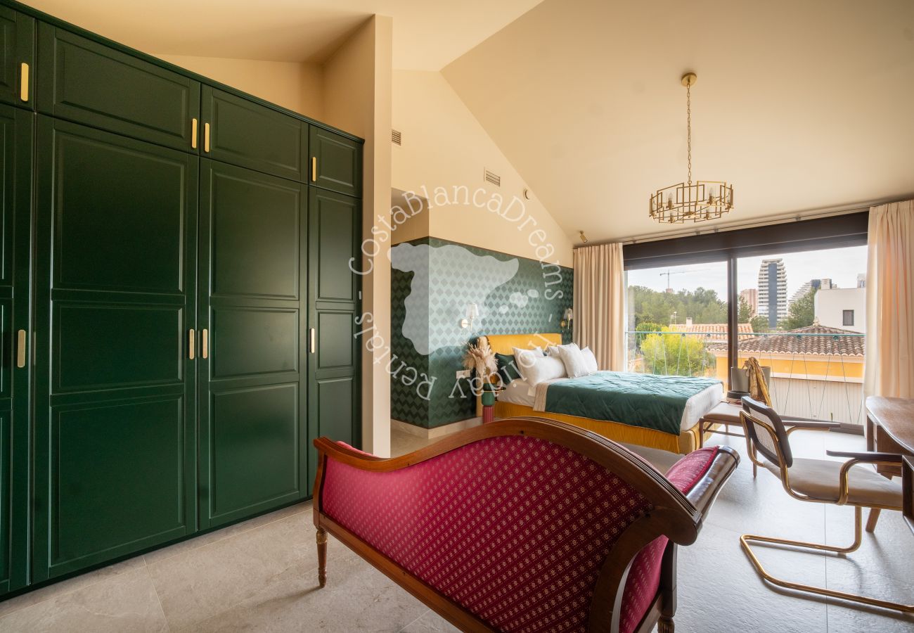 Villa in Calpe / Calp - Villa Galaxy