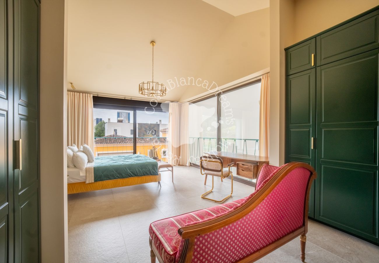 Villa in Calpe / Calp - Villa Galaxy