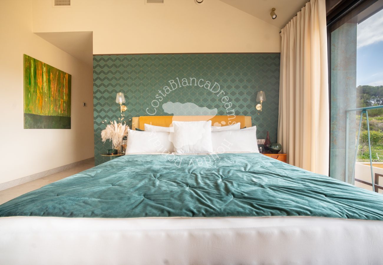 Villa in Calpe / Calp - Villa Galaxy