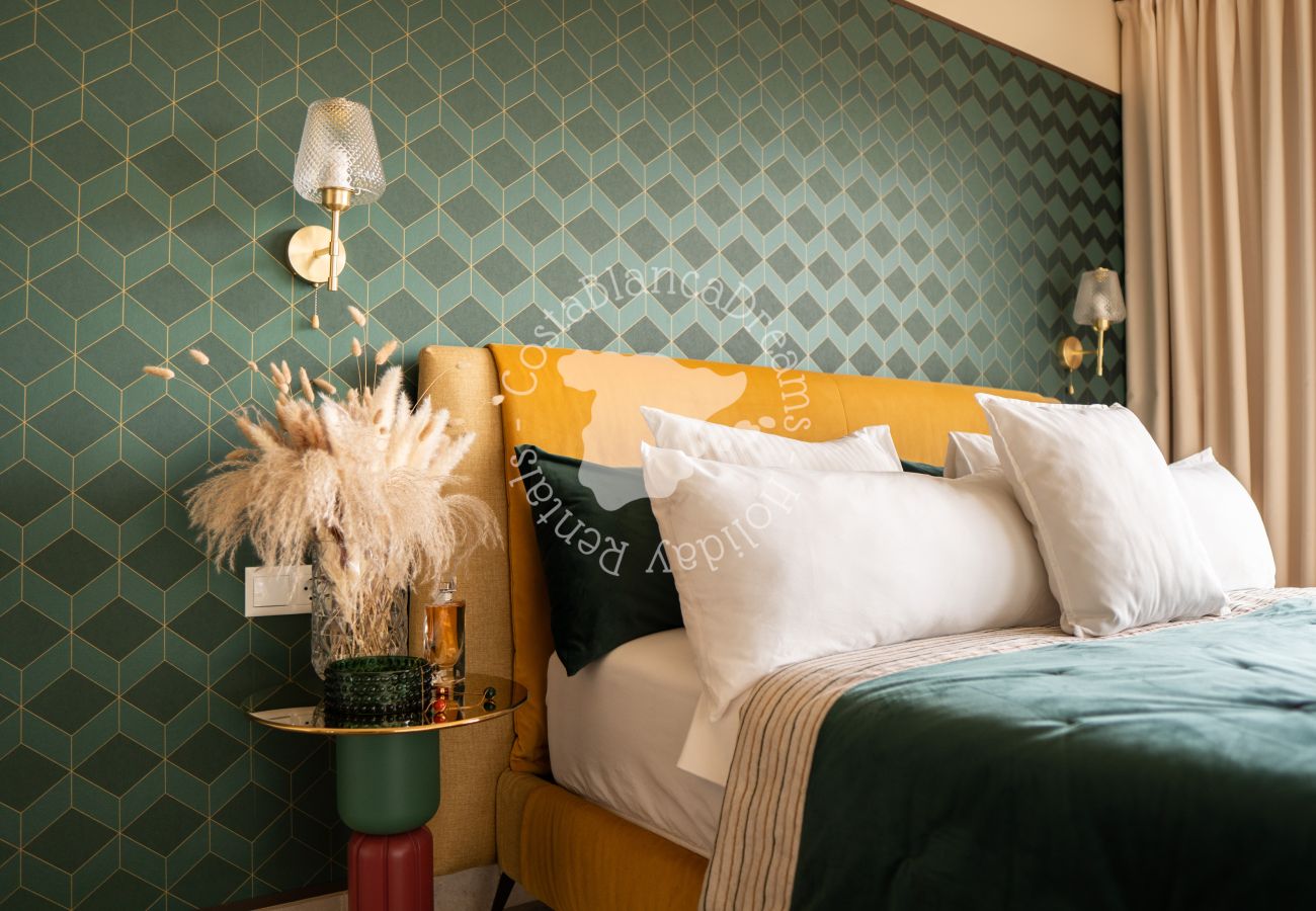 Villa in Calpe / Calp - Villa Galaxy