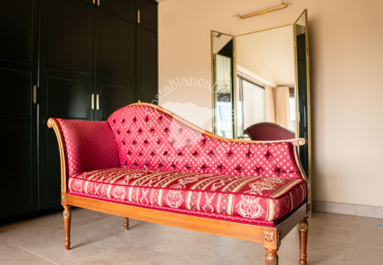 Villa in Calpe / Calp - Villa Galaxy