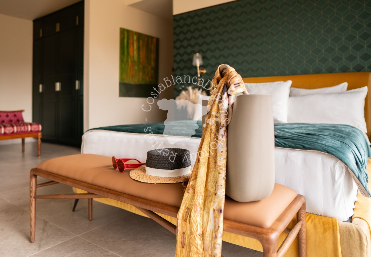 Villa in Calpe / Calp - Villa Galaxy