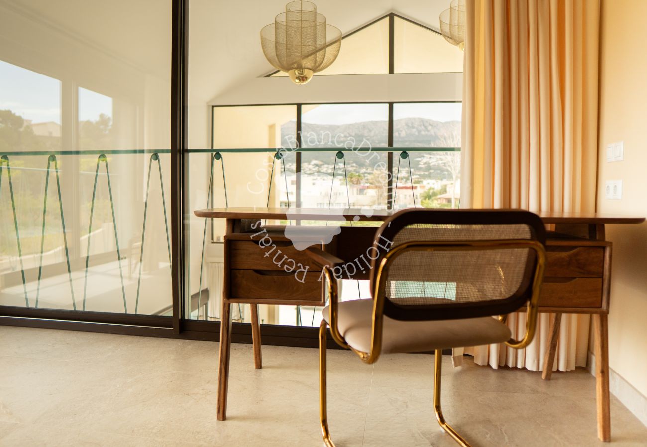 Villa in Calpe / Calp - Villa Galaxy