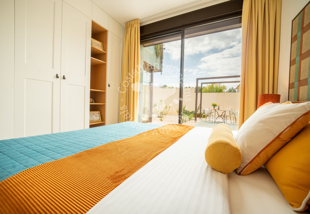 Villa in Calpe / Calp - Villa Galaxy