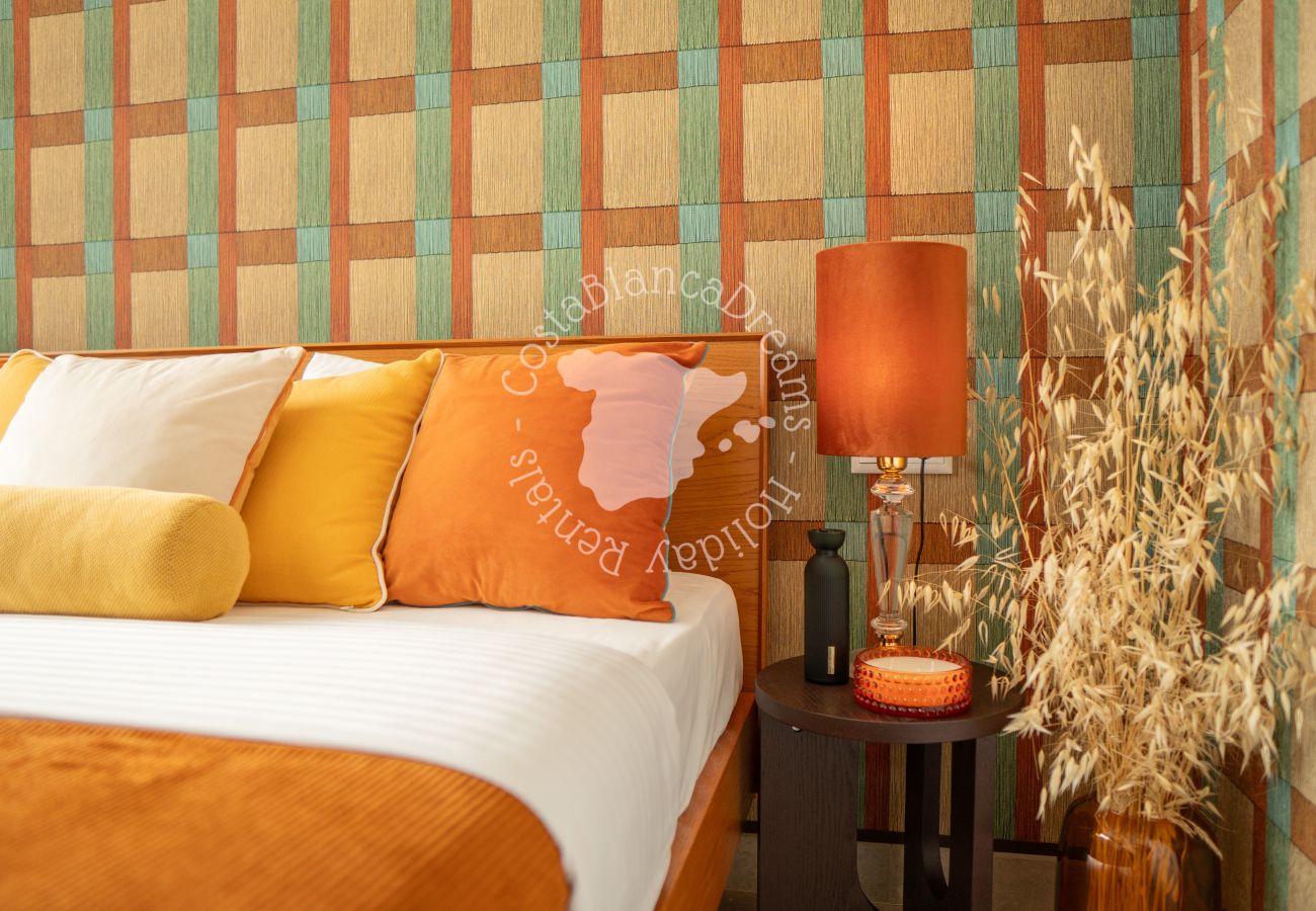 Villa in Calpe / Calp - Villa Galaxy