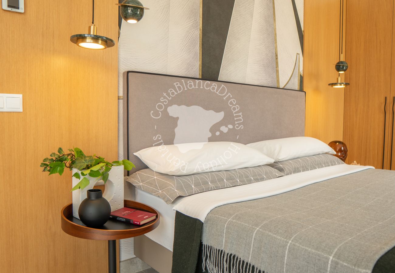 Villa in Calpe / Calp - Villa Galaxy