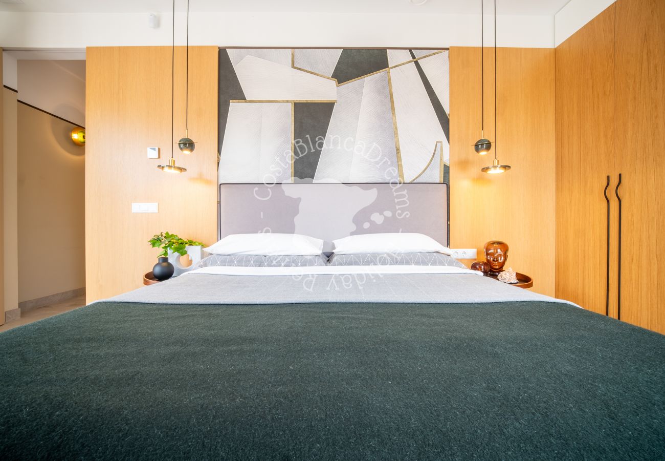 Villa in Calpe / Calp - Villa Galaxy