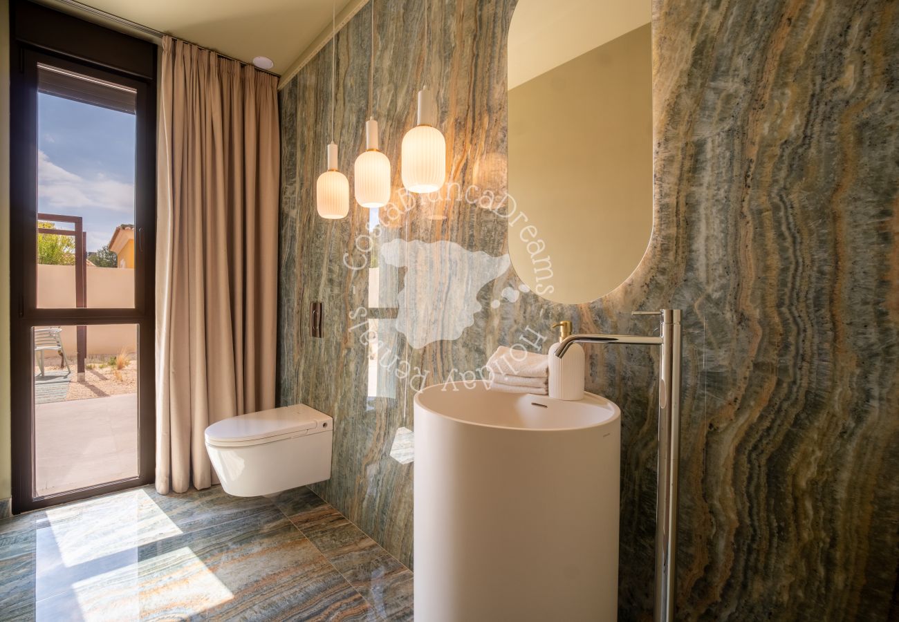 Villa in Calpe / Calp - Villa Galaxy