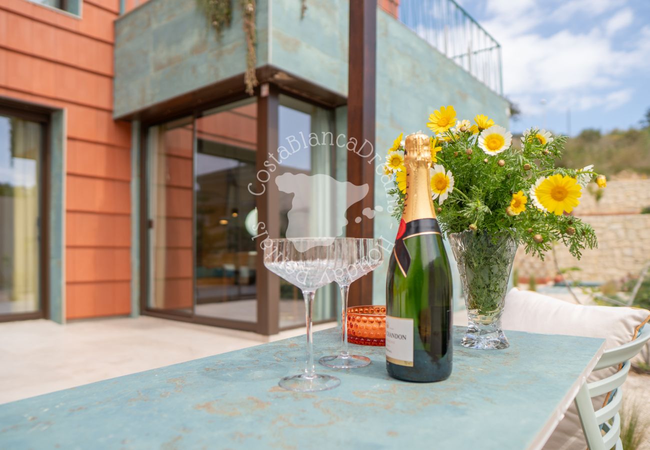 Villa in Calpe / Calp - Villa Galaxy