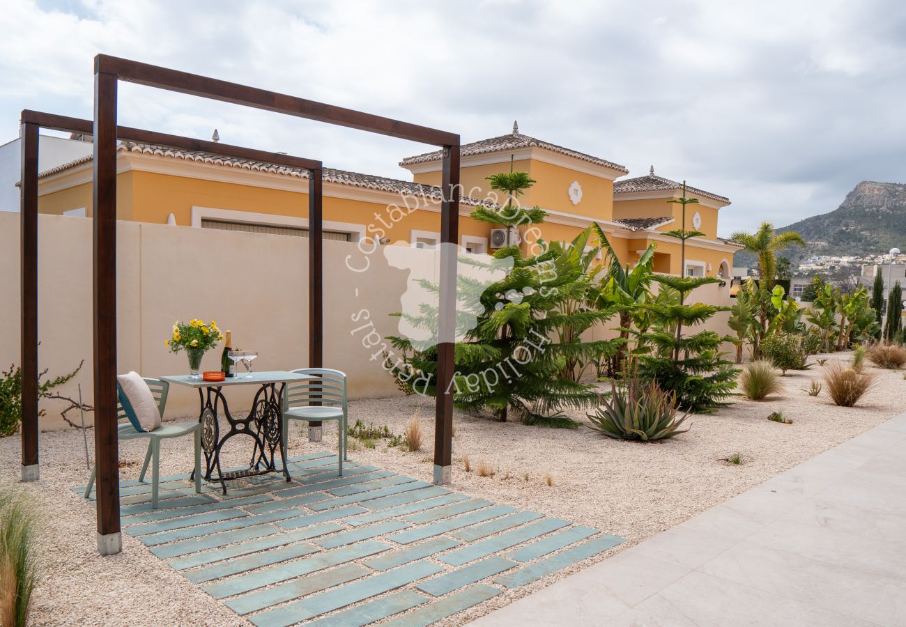 Villa in Calpe / Calp - Villa Galaxy