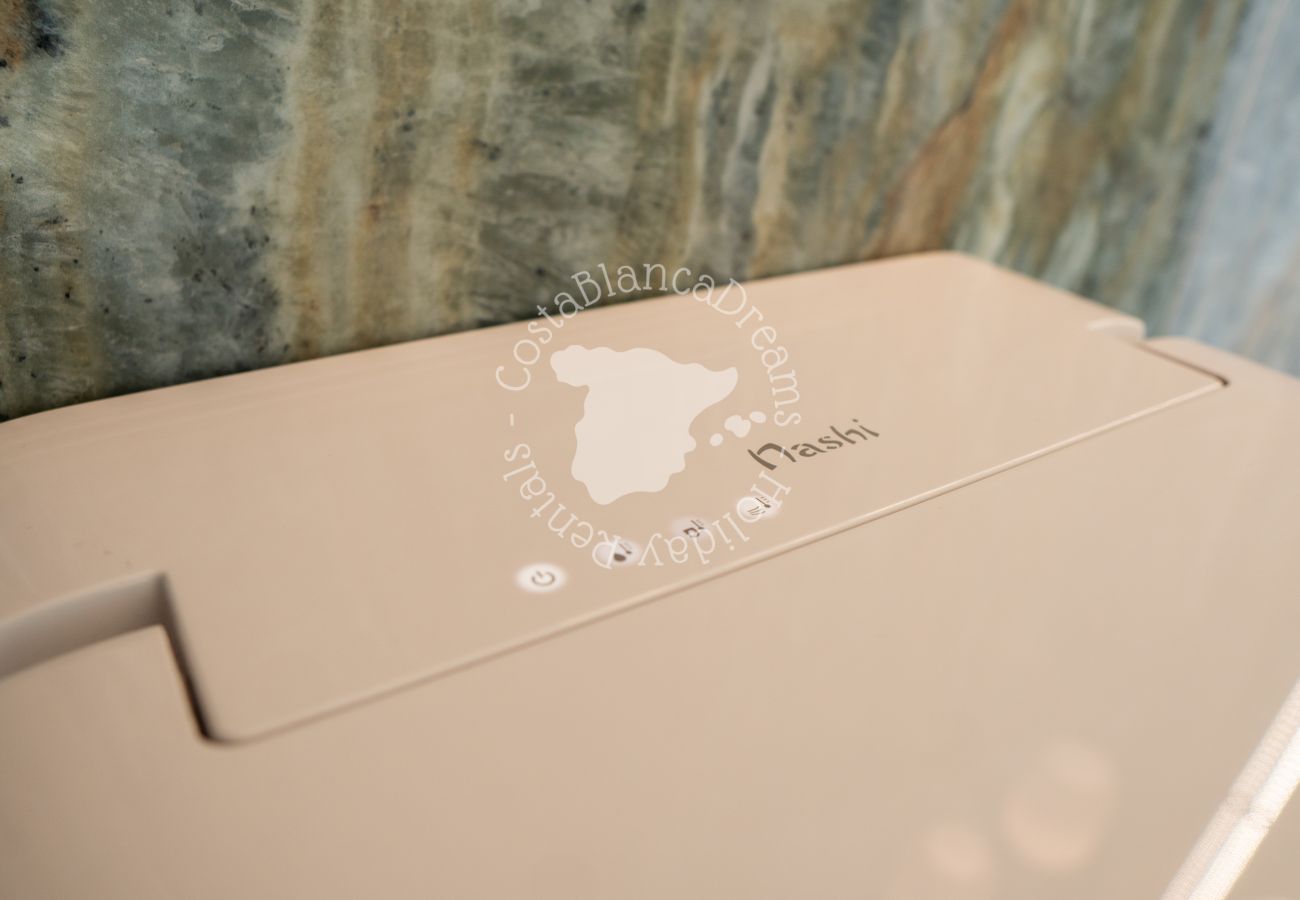 Villa in Calpe / Calp - Villa Galaxy